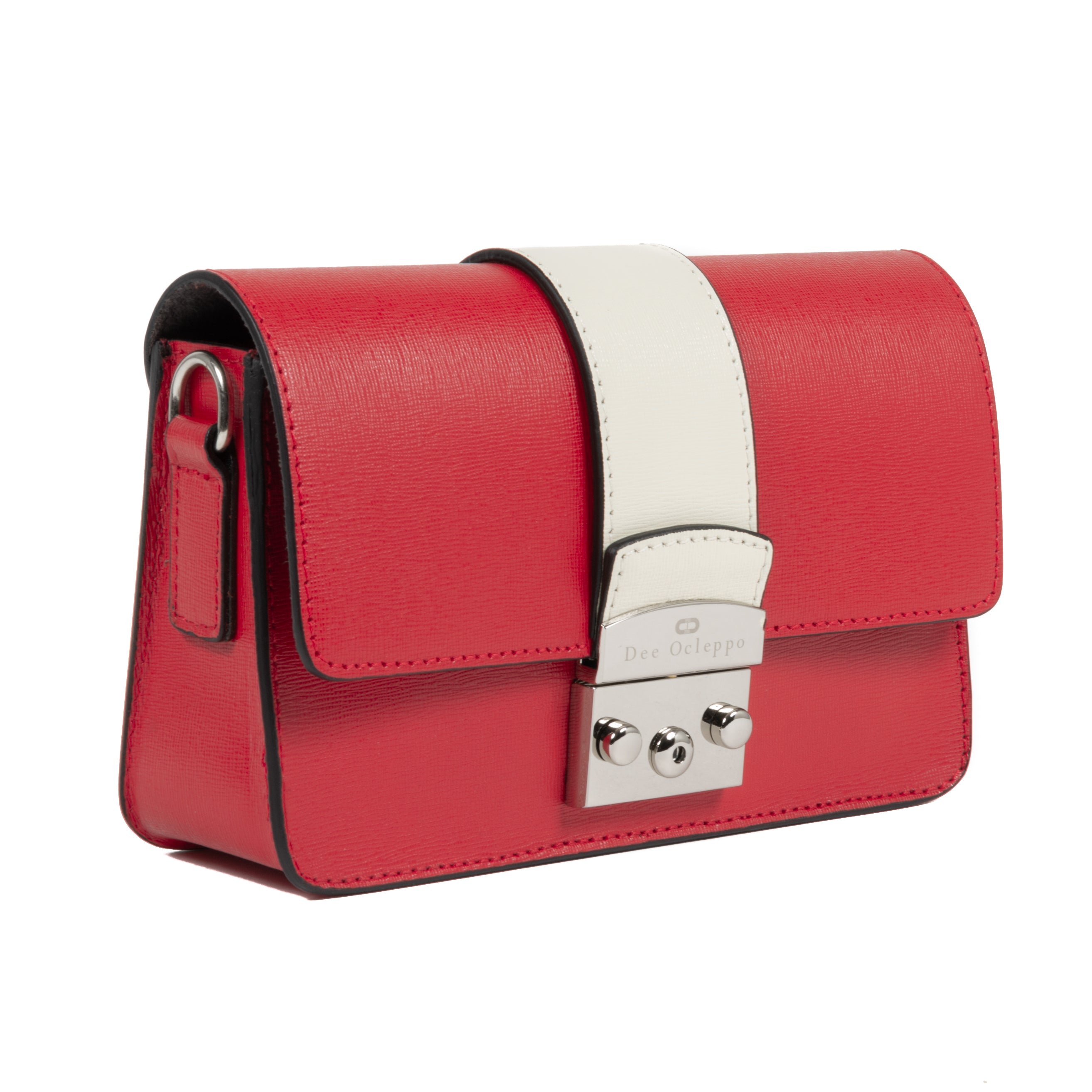 Pochette Saffiano