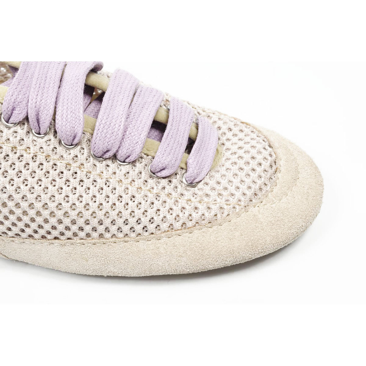 Nine West Ballerina da donna con lacci NWDANFORD IVORY MULT