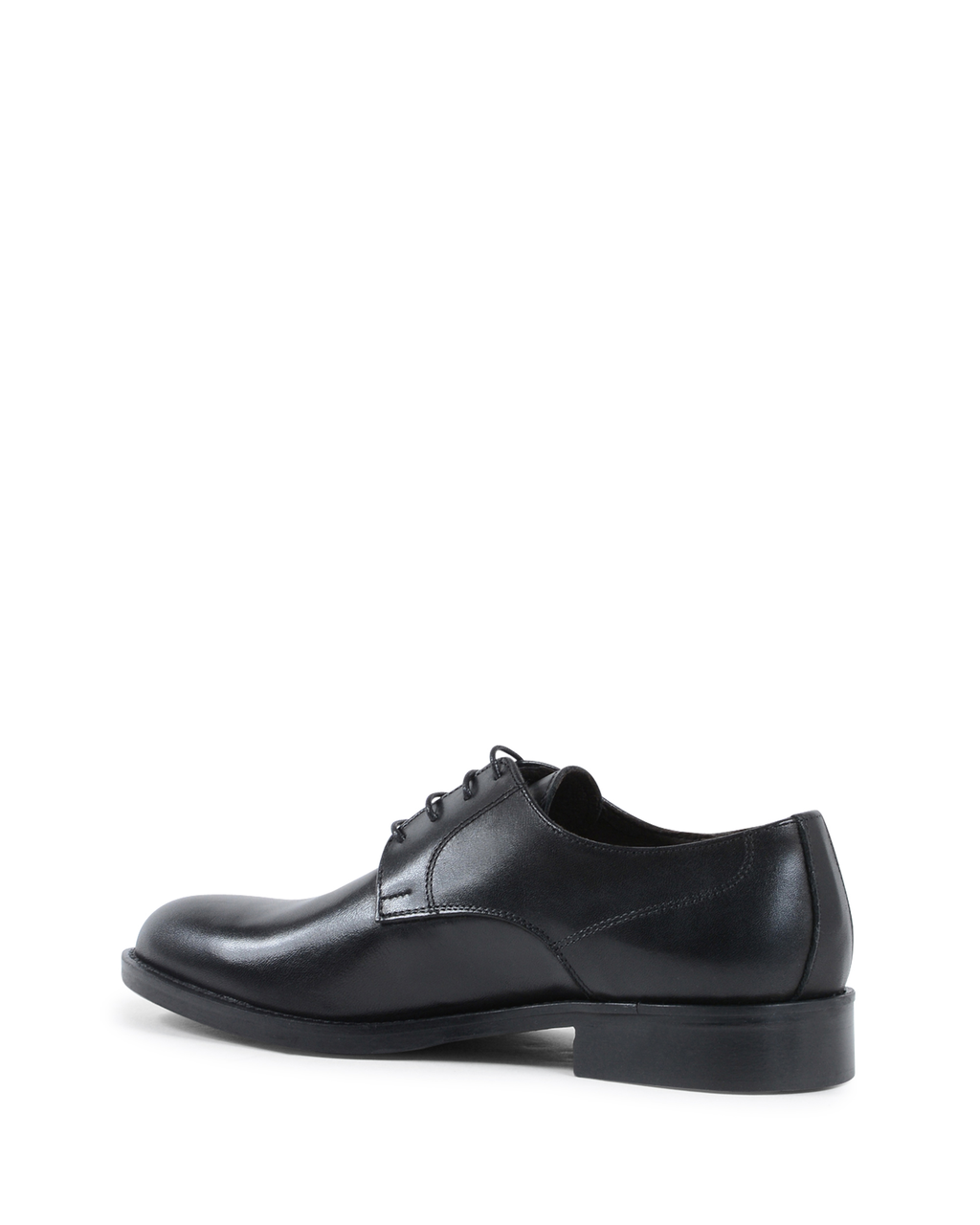 Scarpe classiche da uomo 19V69 Italia Nere 912 MP VITELLO NERO
