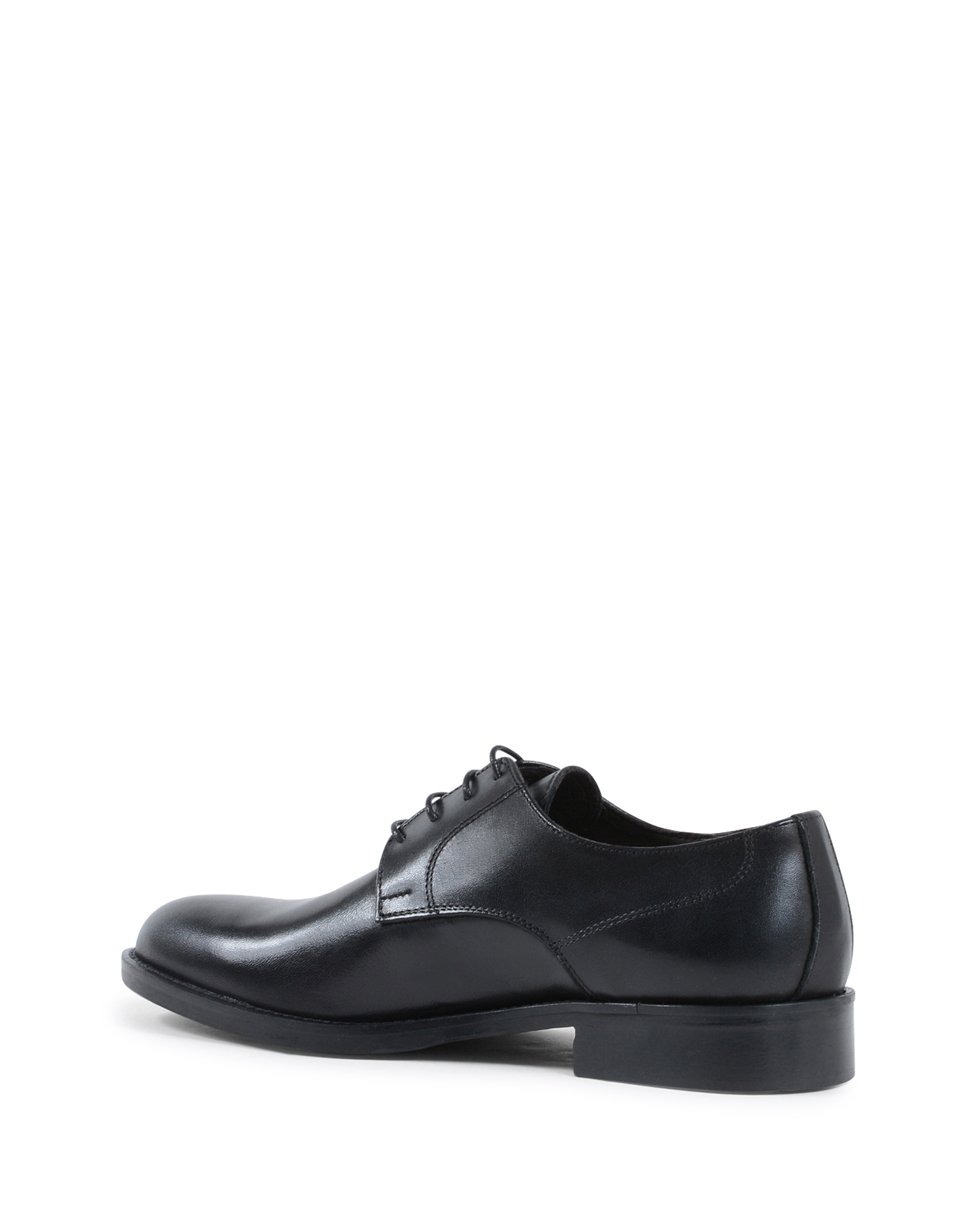 Scarpe classiche da uomo 19V69 Italia Nere 912 P VITELLO NERO