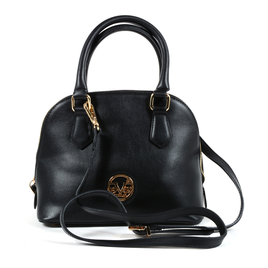 Borsa Donna V 1969 Italia Nero CRETA