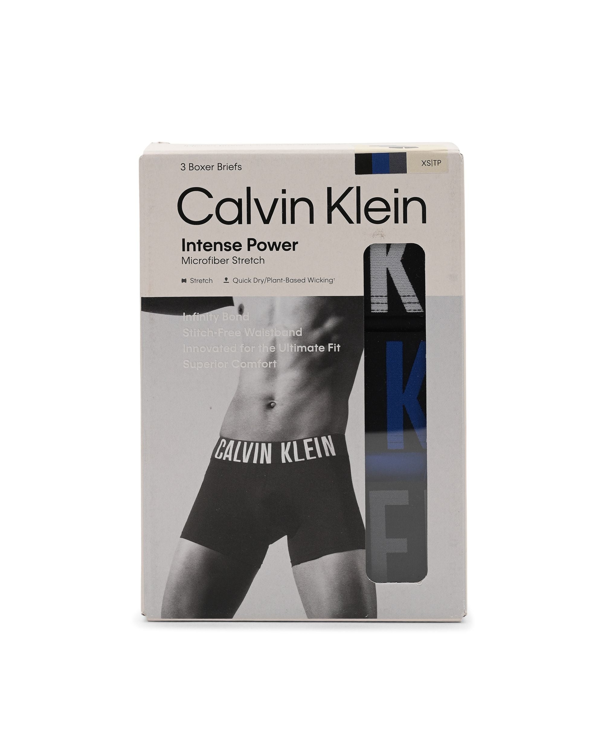 Calvin Klein Mens Boxer Brief 000NB3612AZ2Q