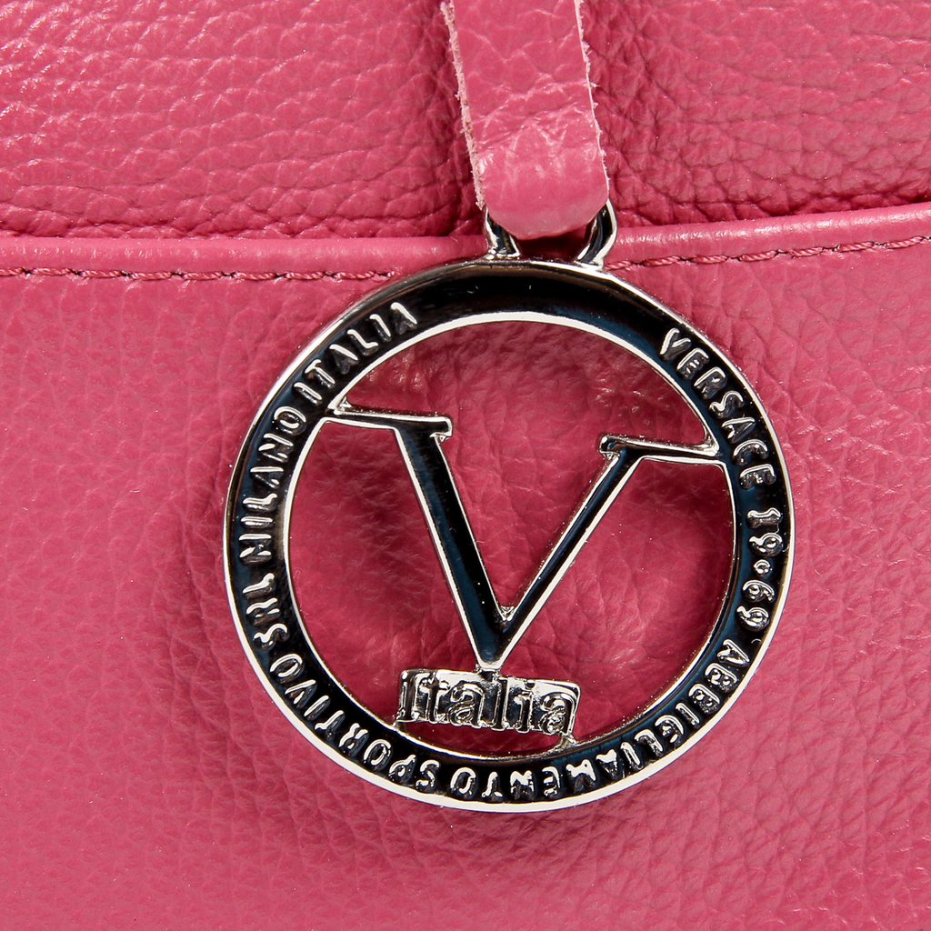 V 1969 Italia Borsa da donna rosa PORTO