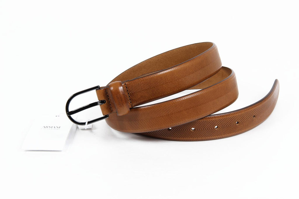 Cintura uomo Armani Collezioni CI105 Y1 H7