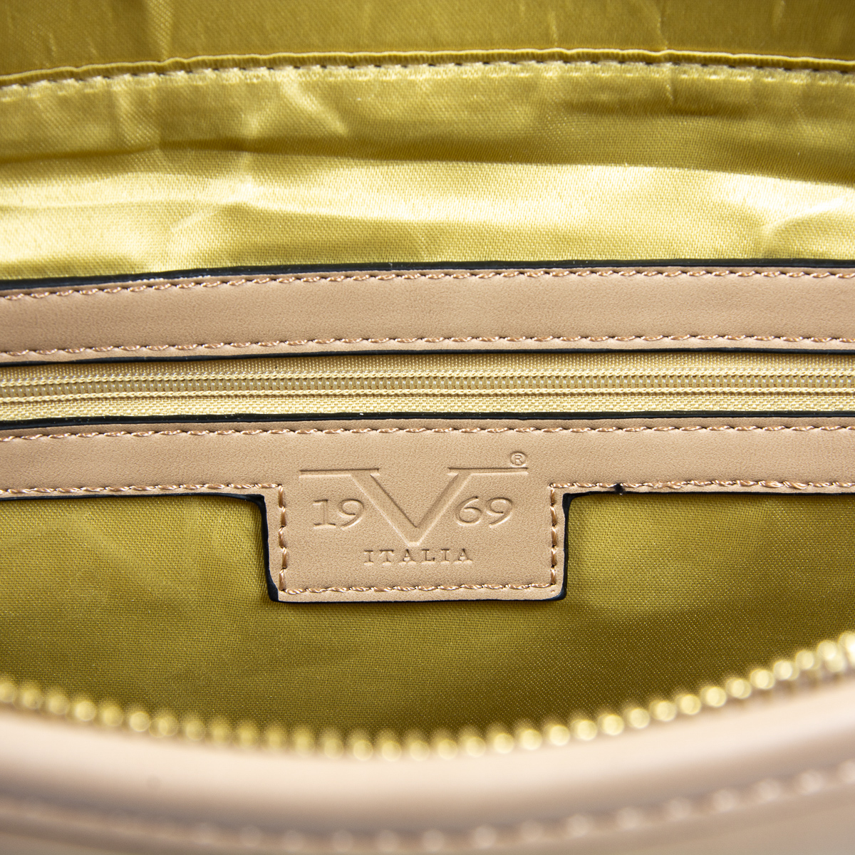 V 1969 Italia Borsa da donna Marrone AGATA