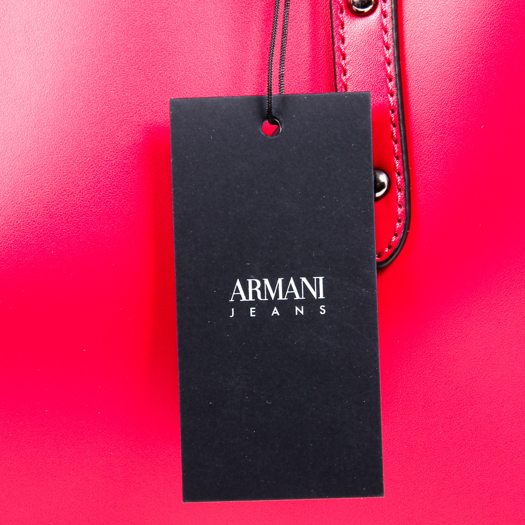Borsa a mano da donna Armani Jeans Fuxia 922171 7P757 08873