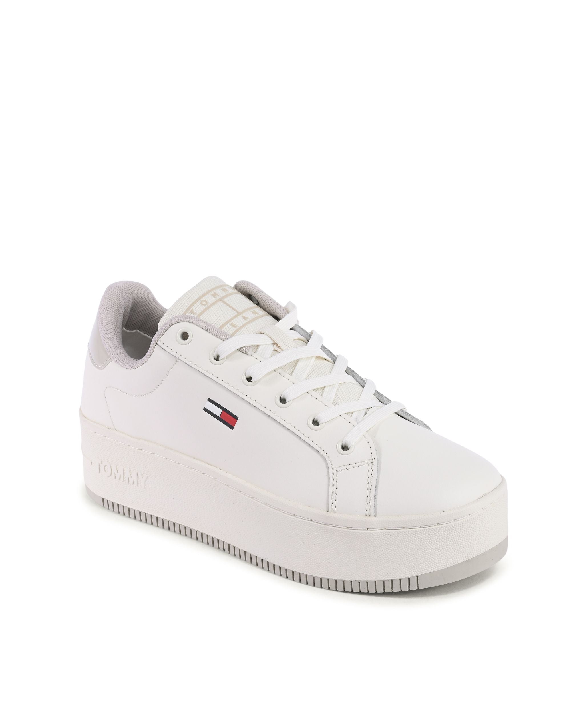 Tommy Hilfiger Sneakers da donna BEIGE EN0EN02386AEV