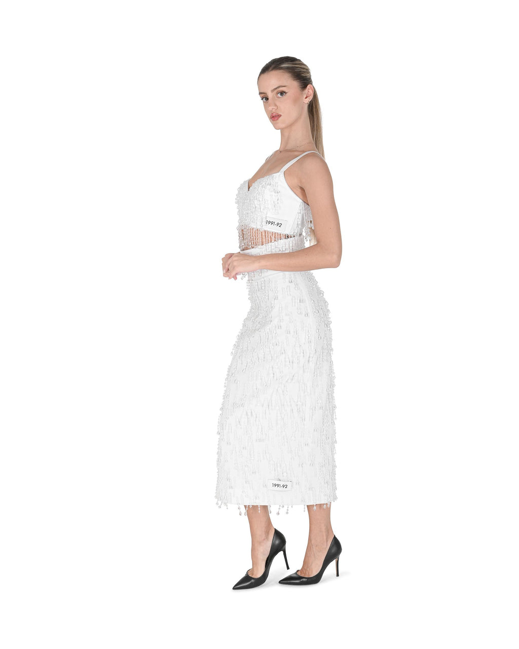 Dolce & Gabbana Donna Blusa F774ZZ.GDBOI.S8400 EMB