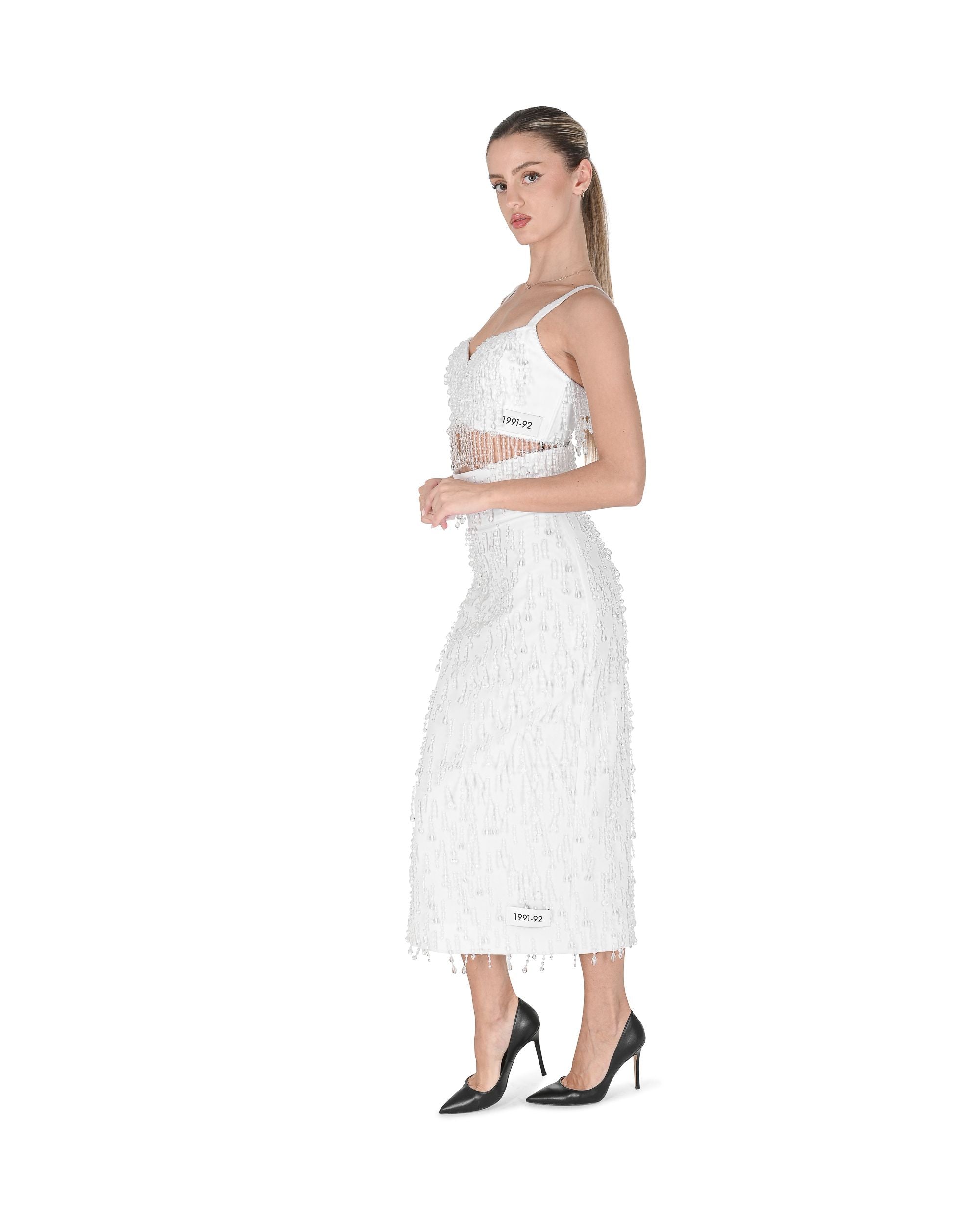 Dolce & Gabbana Donna Blusa F774ZZ.GDBOI.S8400 EMB