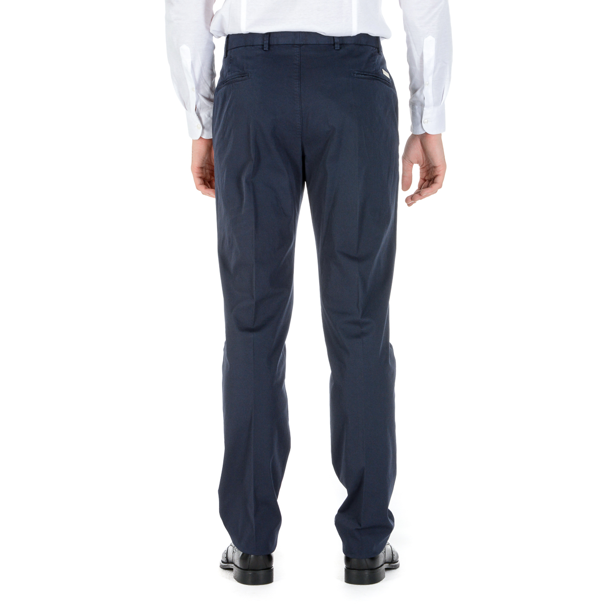 Pantaloni Armani Collezioni Uomo Blu Scuro