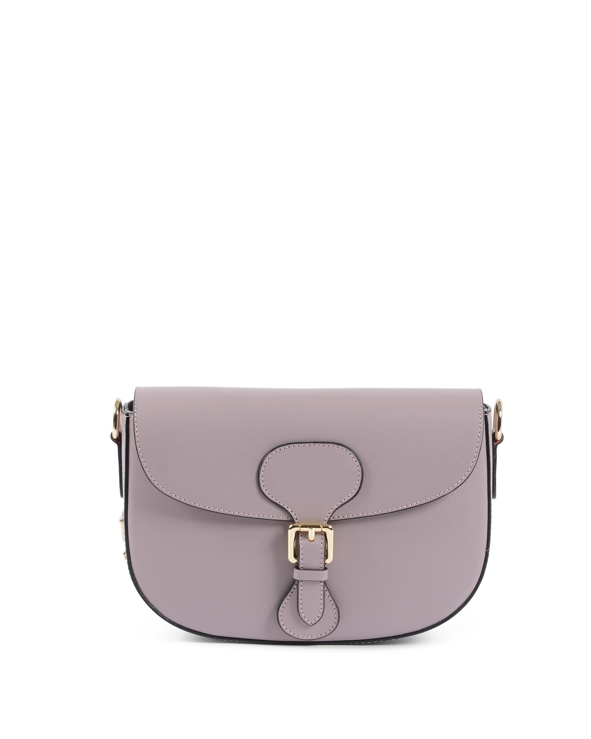 V Italia Borsa a mano da donna Viola BL10296 52 RUGA MALVA