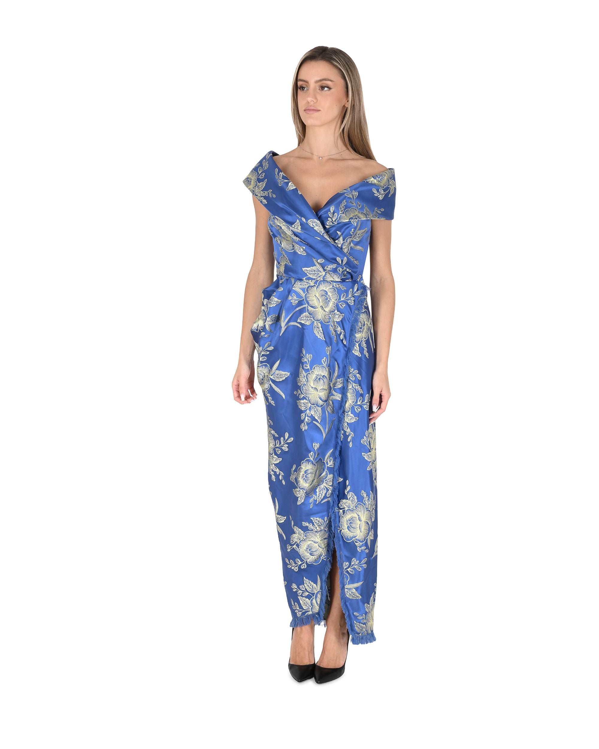 Etro Abito Donna WRHA005299TJD44 S846 1