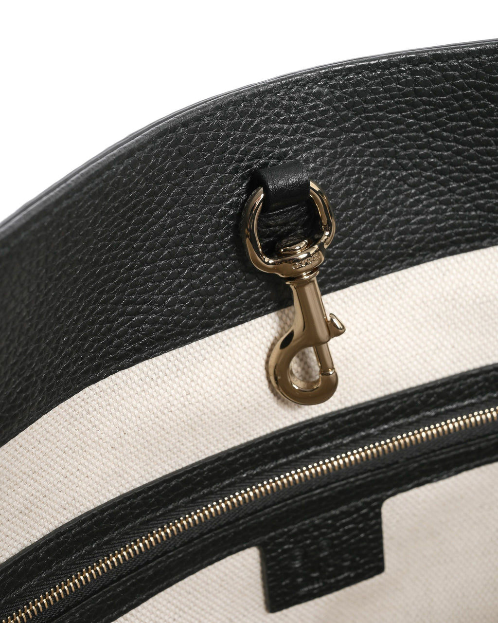 Borsa tote Gucci Soho in pelle 536196 A7M0G 1000
