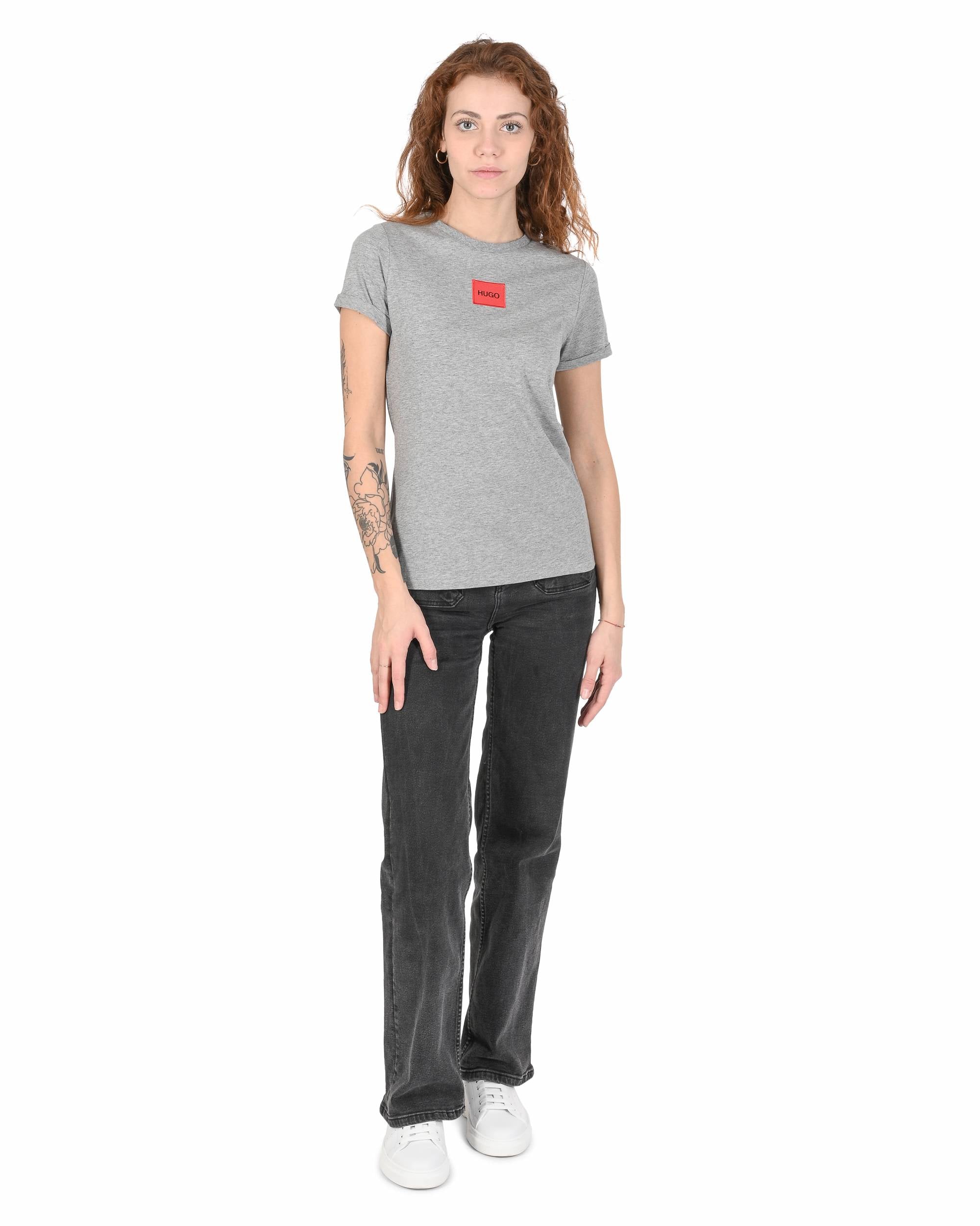 Maglietta da donna Hugo by Hugo Boss 50456008 031