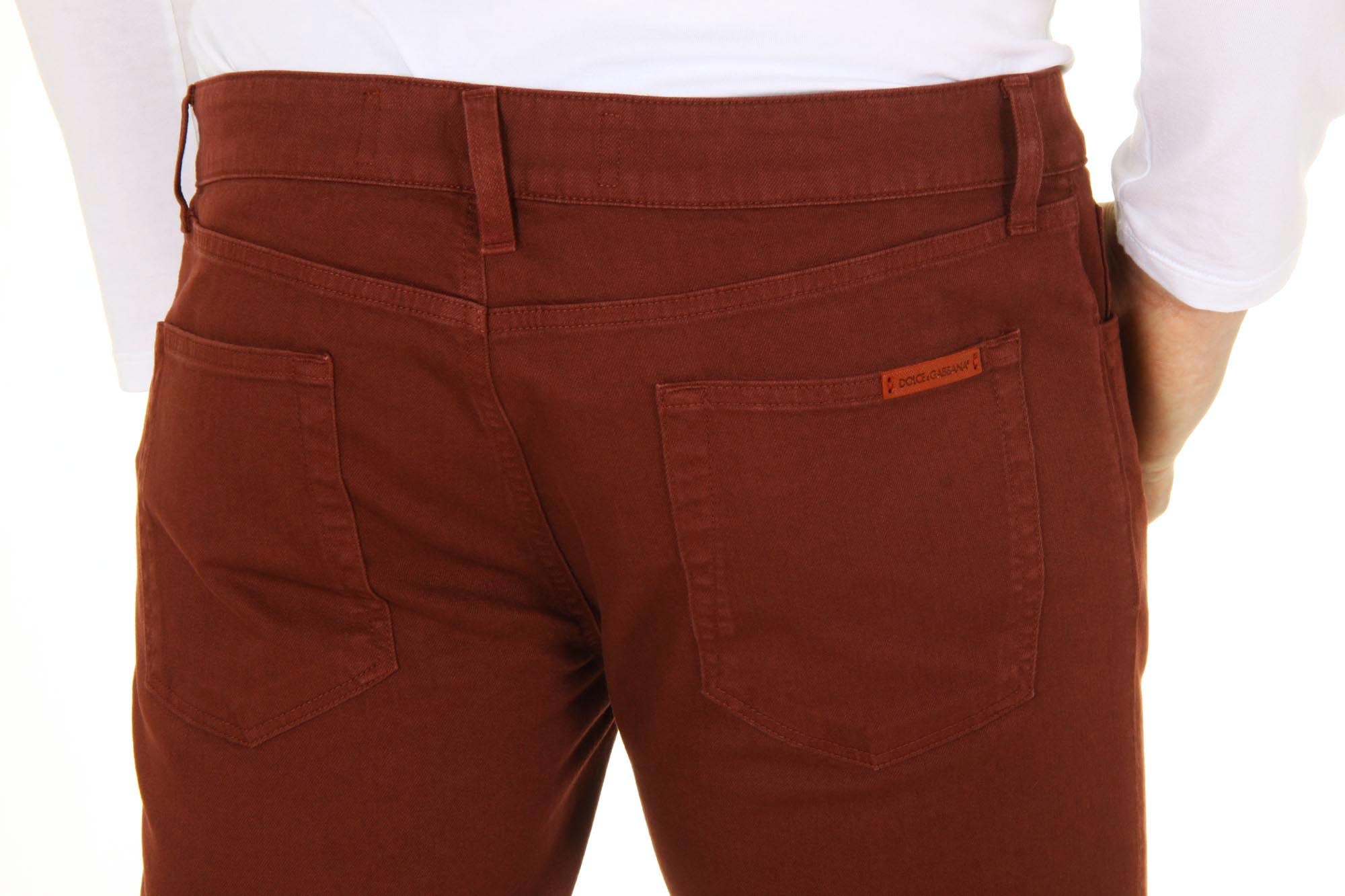 Jeans da uomo Dolce & Gabbana G647LT G8Q45 R5515