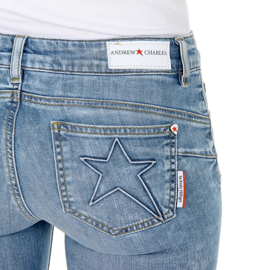 Jeans da donna Andrew Charles in denim JOSY