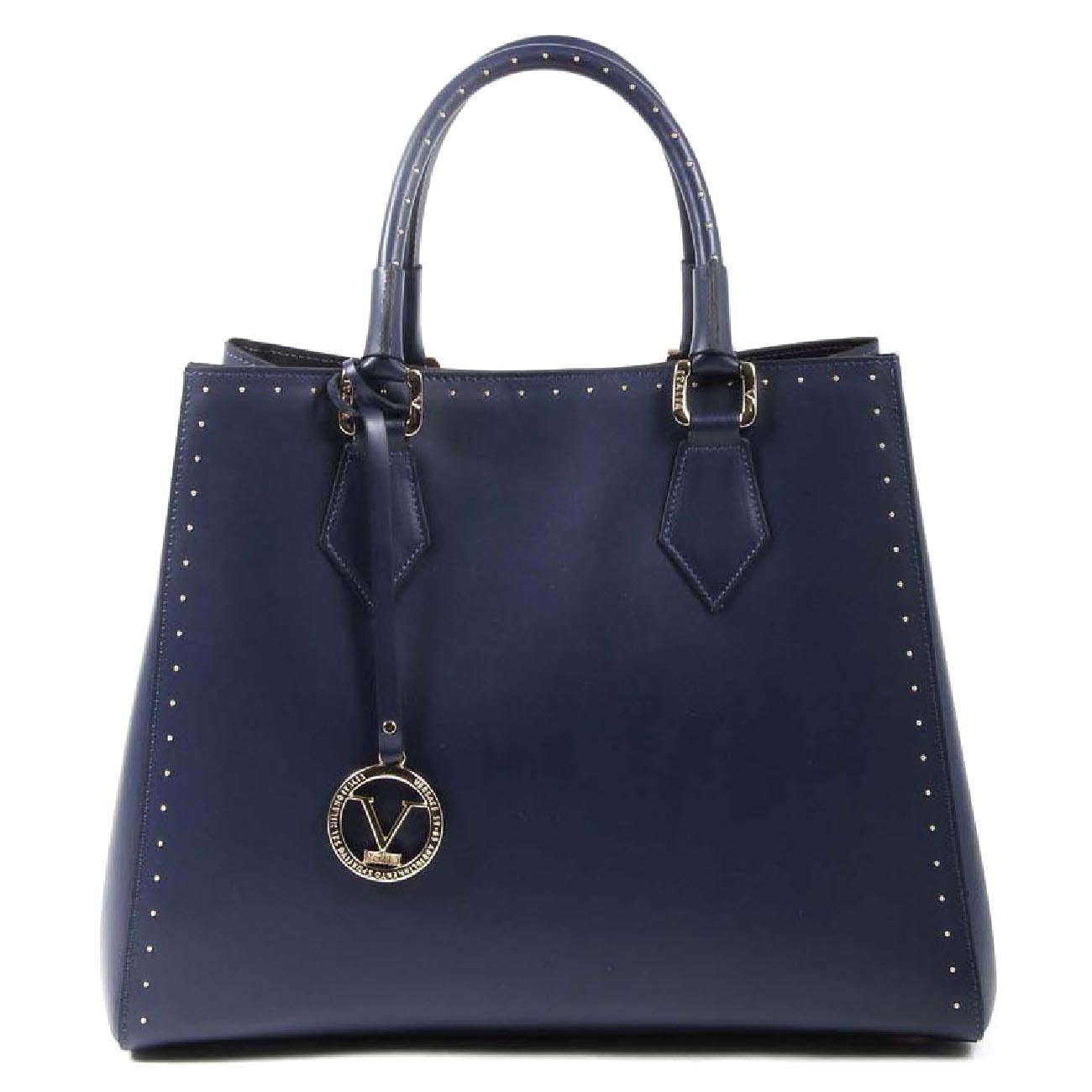 V 1969 Italia Borsa da donna G550-52 RUGA BLU
