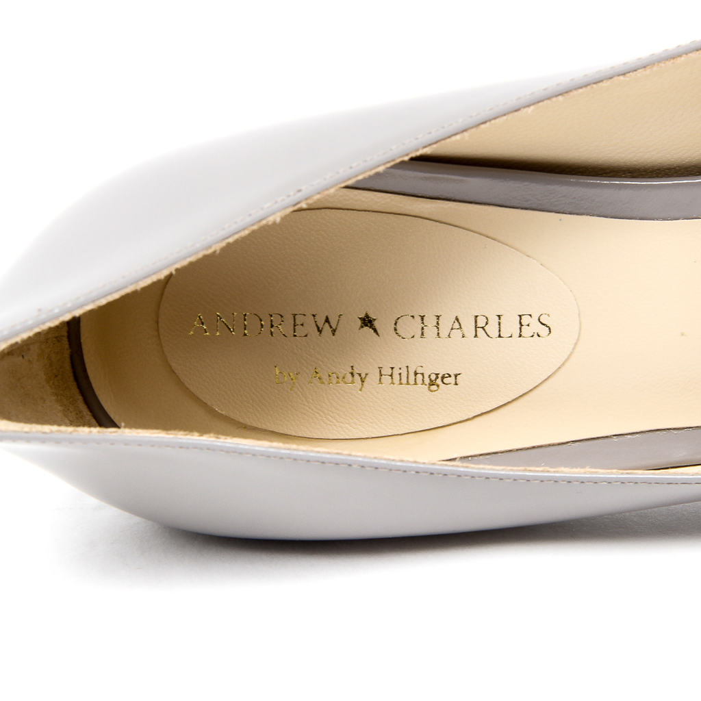 Andrew Charles Donna Décolleté Grigio MARIKA