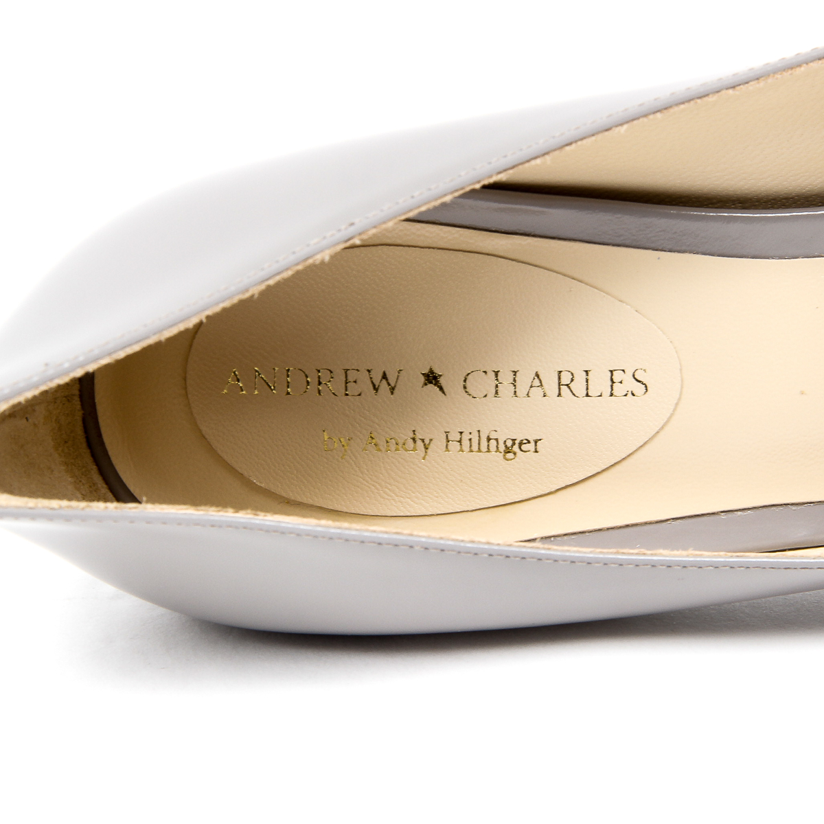 Andrew Charles Donna Décolleté Grigio MARIKA