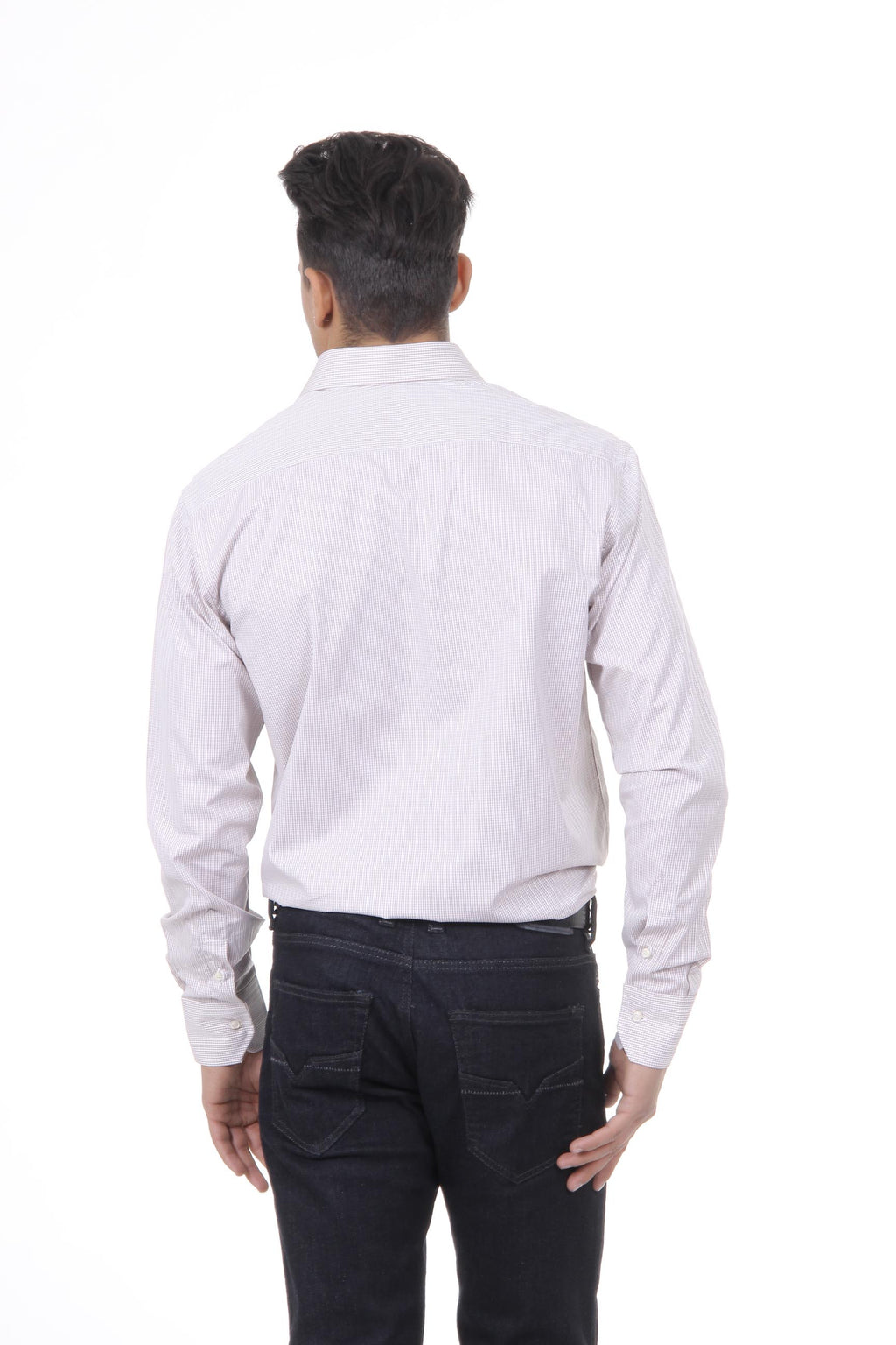 V 1969 Italia Camicia da uomo Modern Classic Fit 377 VAR. 213