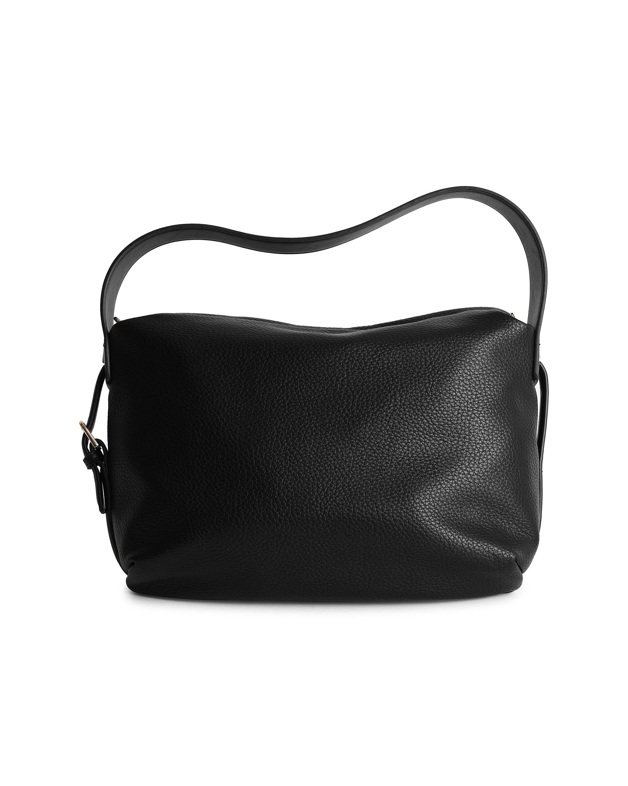 Valentino Womens Shoulder Bag VBS9HS07 001 NERO