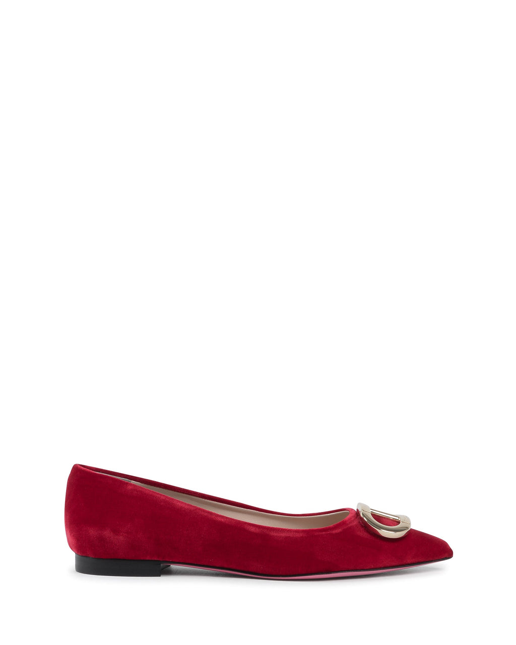 Ballerina di velluto Ruby