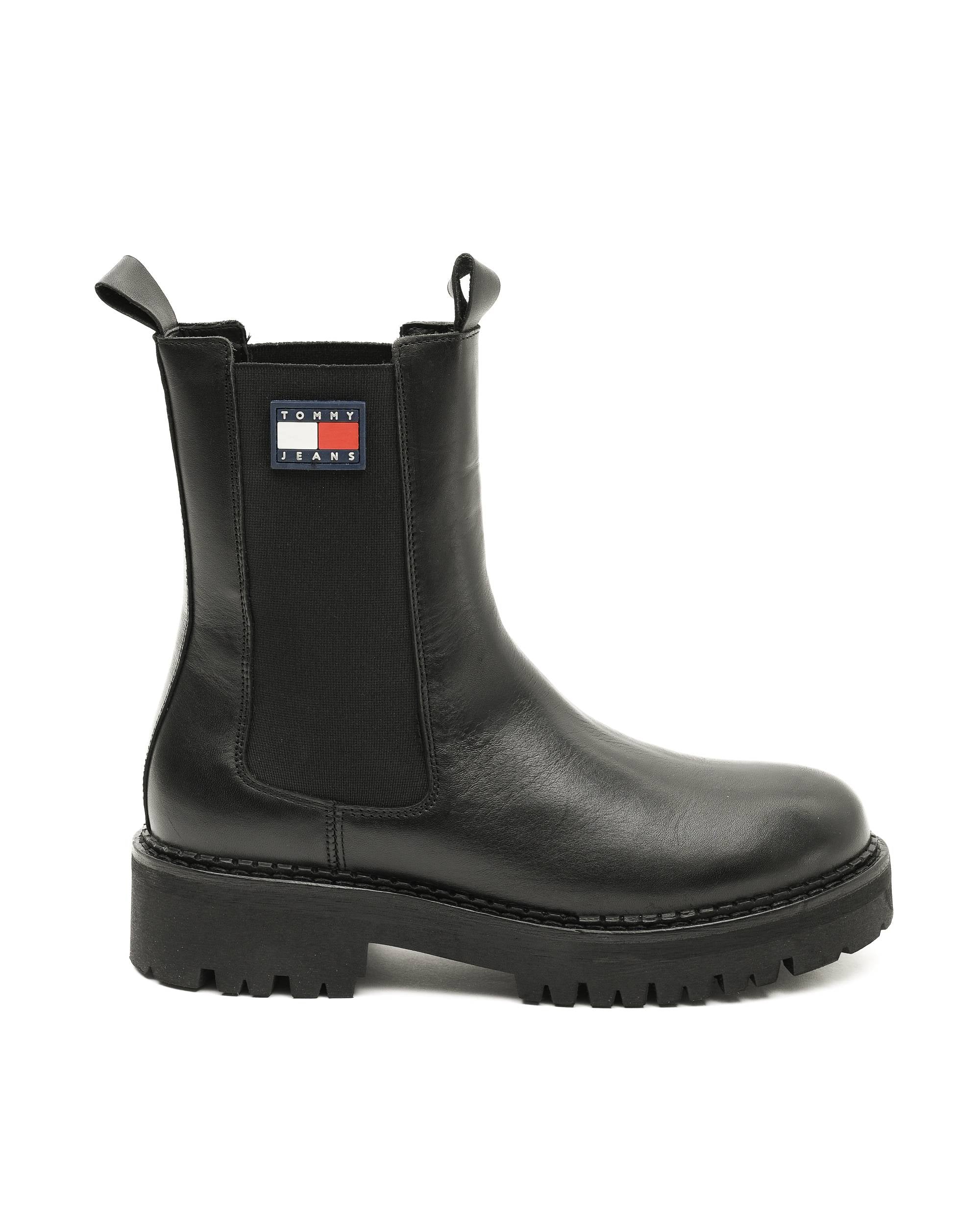 Stivali da donna Tommy Hilfiger EN0EN02629BDS