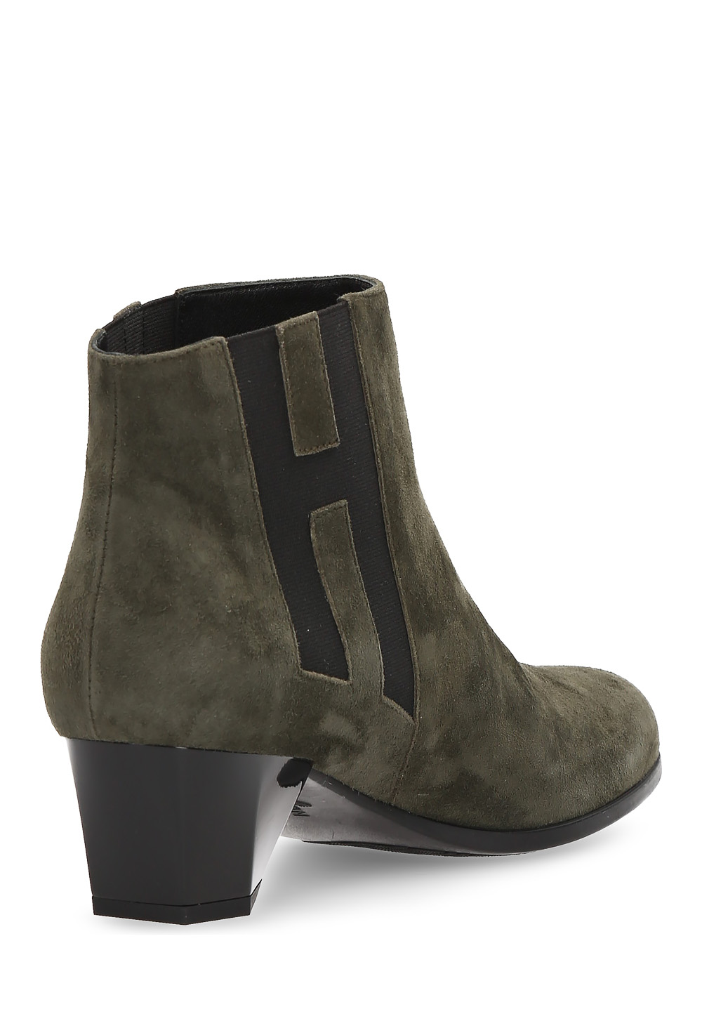 Hogan Stivaletto Donna Verde Scuro HXW2370O960CCR0V619