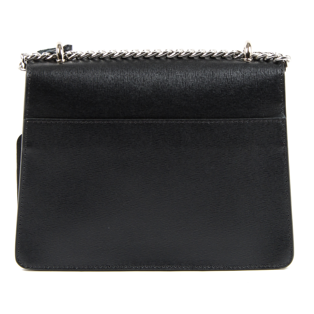 V 1969 Italia Borsa da donna nera MORA