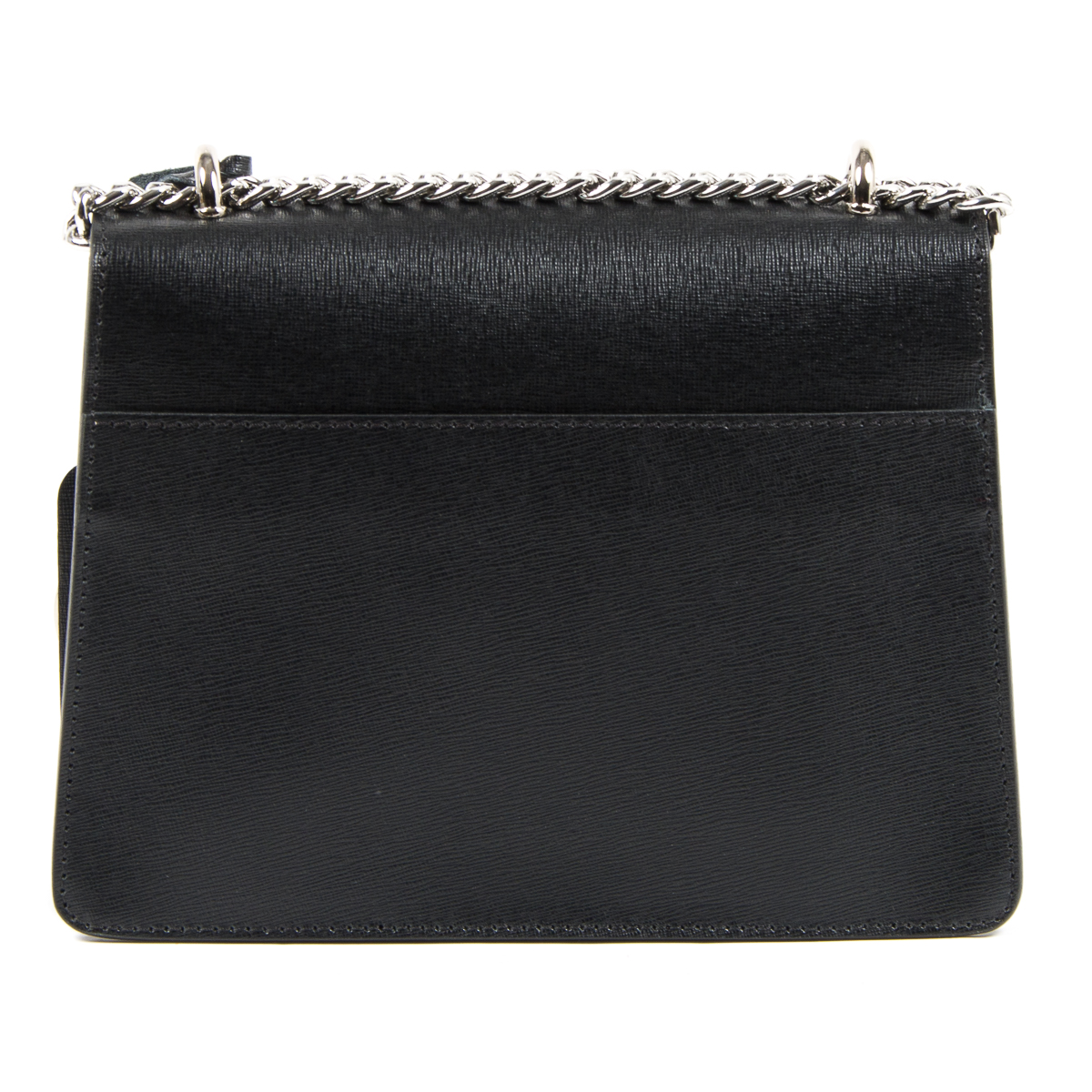 V 1969 Italia Borsa da donna nera MORA