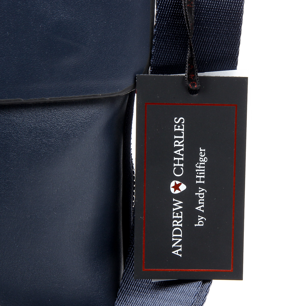 Borsa da uomo Andrew Charles Blu scuro MATTEW