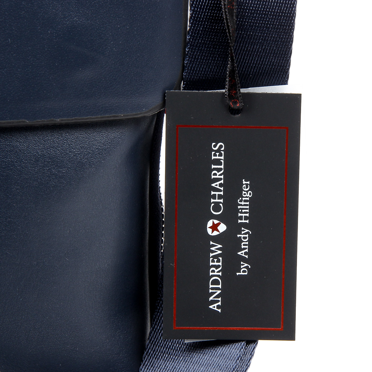 Borsa da uomo Andrew Charles Blu scuro MATTEW