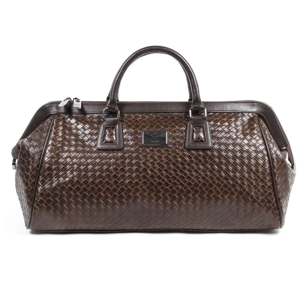 V 1969 Italia Borsa da uomo marrone WILLY