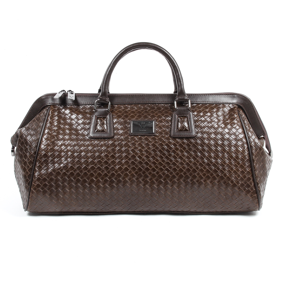 V 1969 Italia Borsa da uomo marrone WILLY