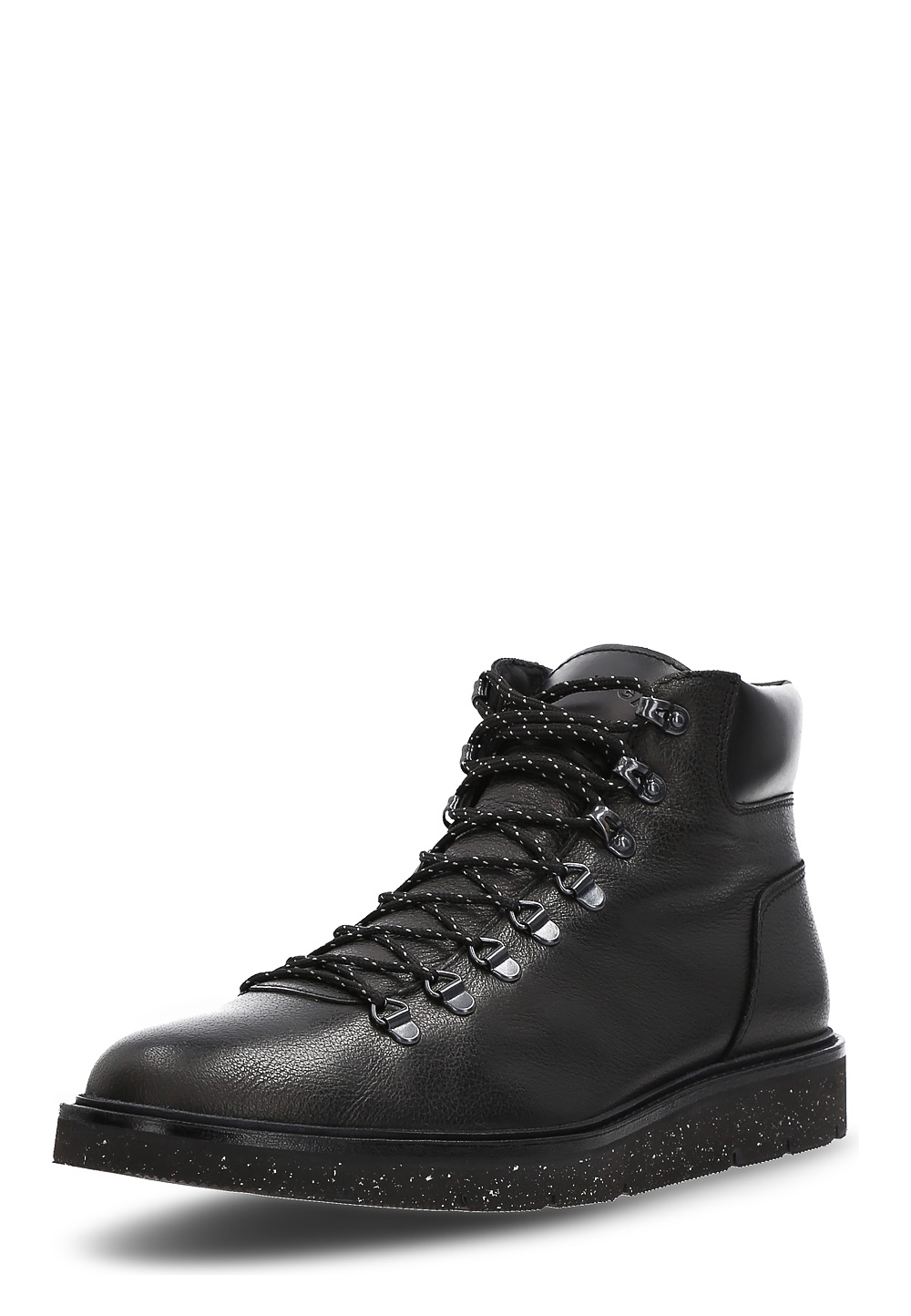Hogan Scarpe stringate da uomo nere HXM3340Z490HKOB999