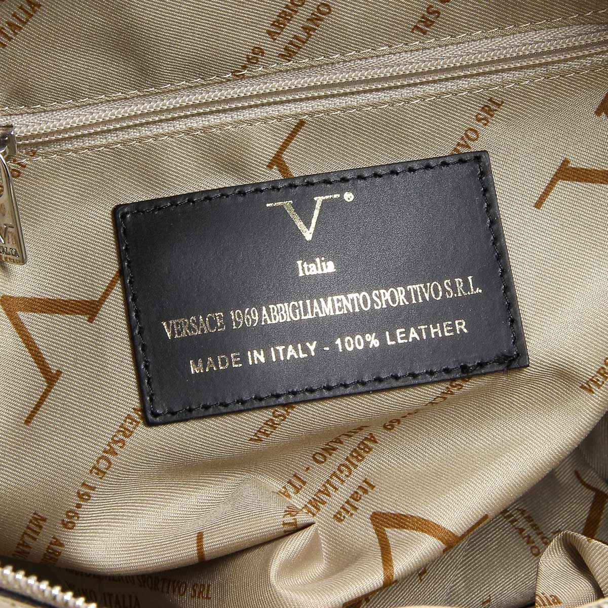 Borsa da donna V 1969 Italia