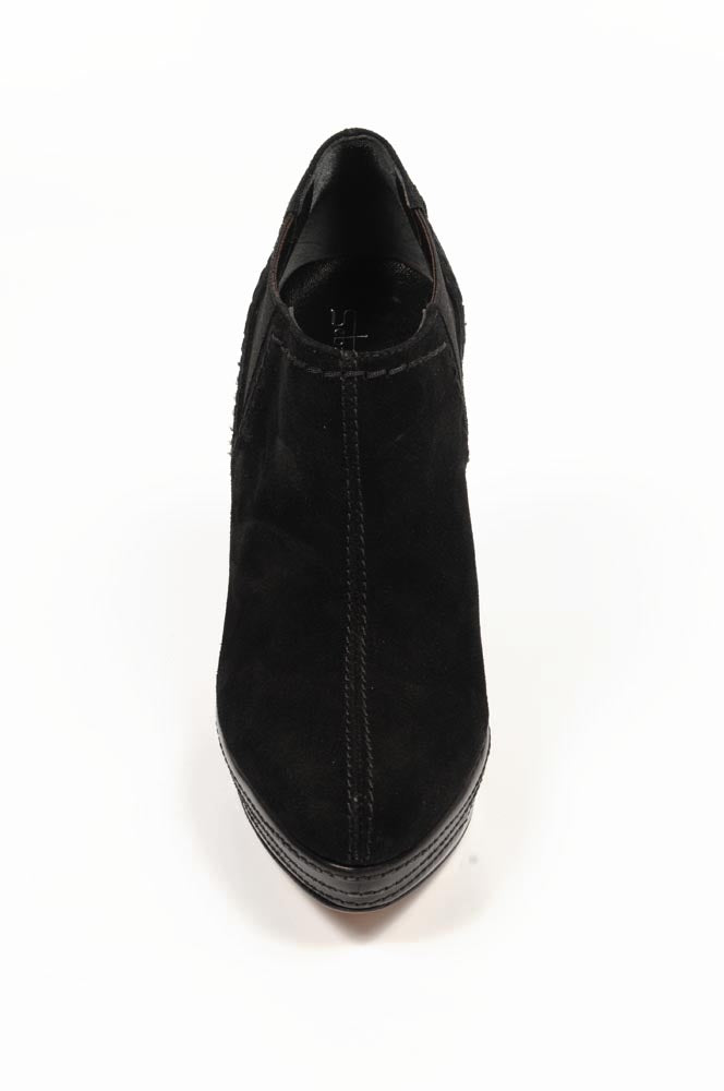 Stivaletto donna Sebastian Milano S5163 NEFER NERO