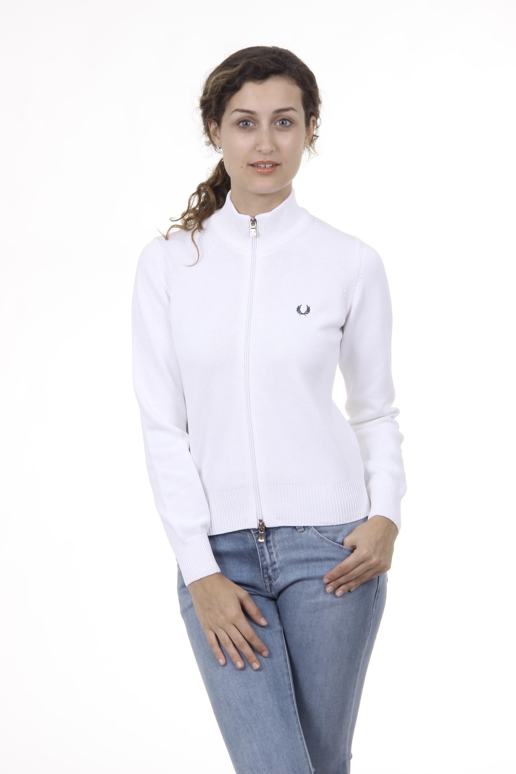 Maglione da donna Fred Perry 31402068 9100