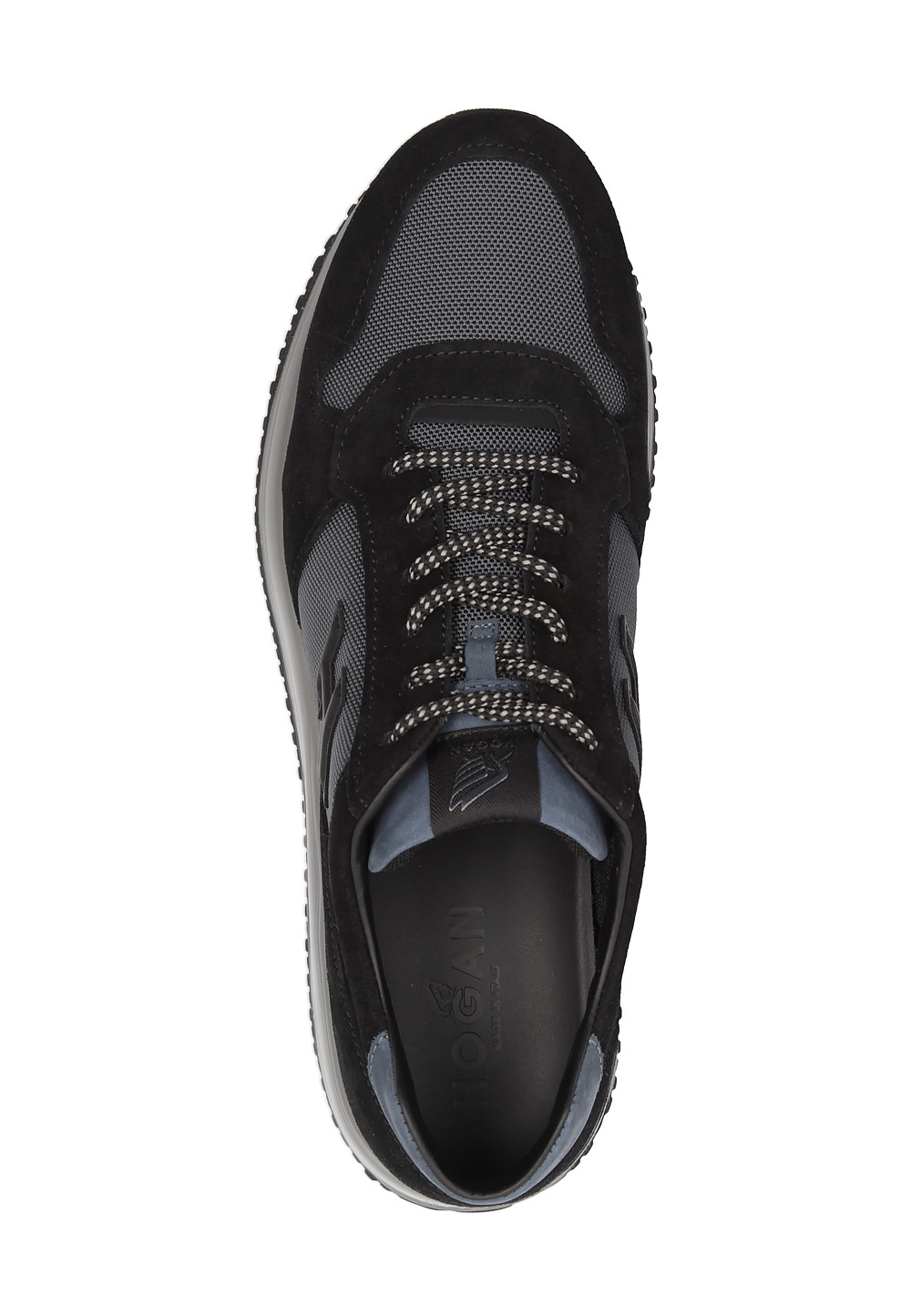 Hogan Sneaker Uomo Nero HXM2460S26099FZ678Z