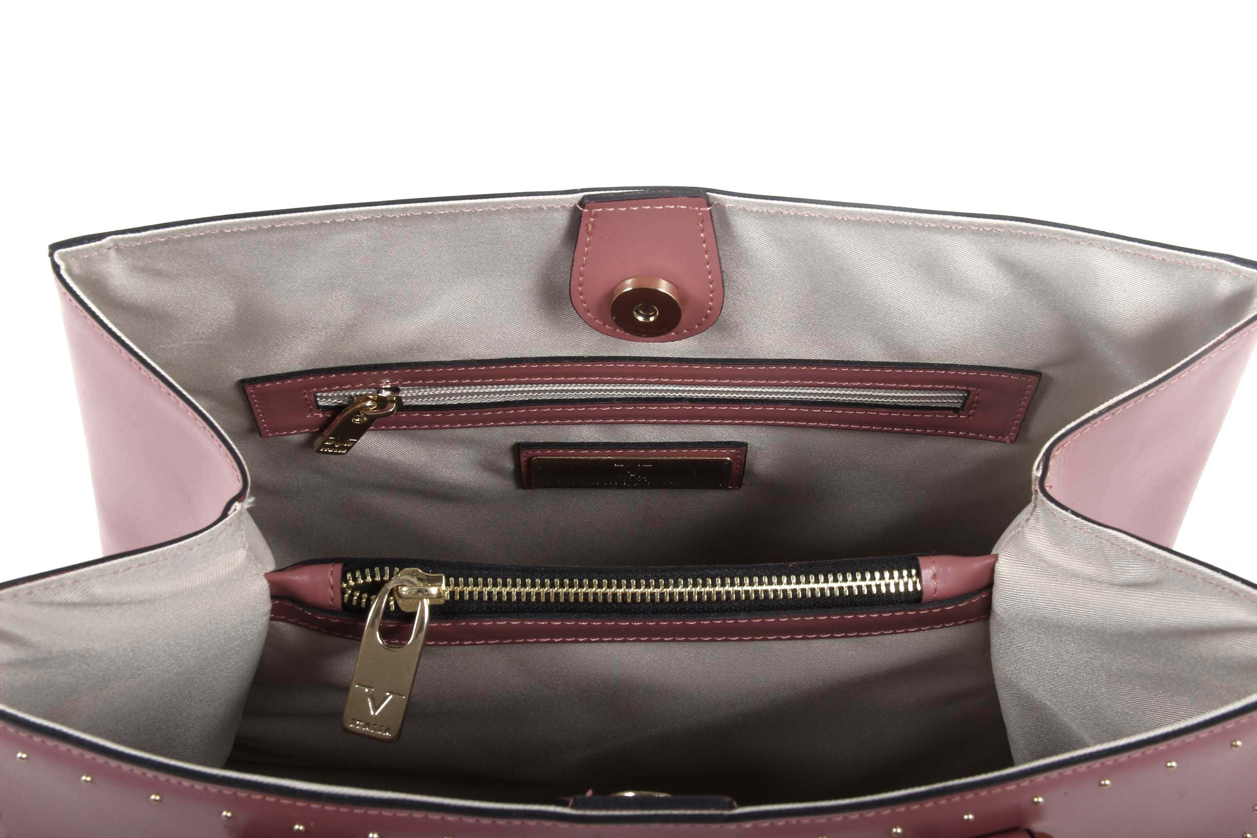 V 1969 Italia Borsa da donna G550-52 RUGA TUBEROSE