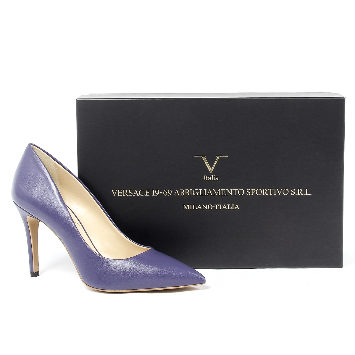 V 1969 Italia Womens Pump AGAPE