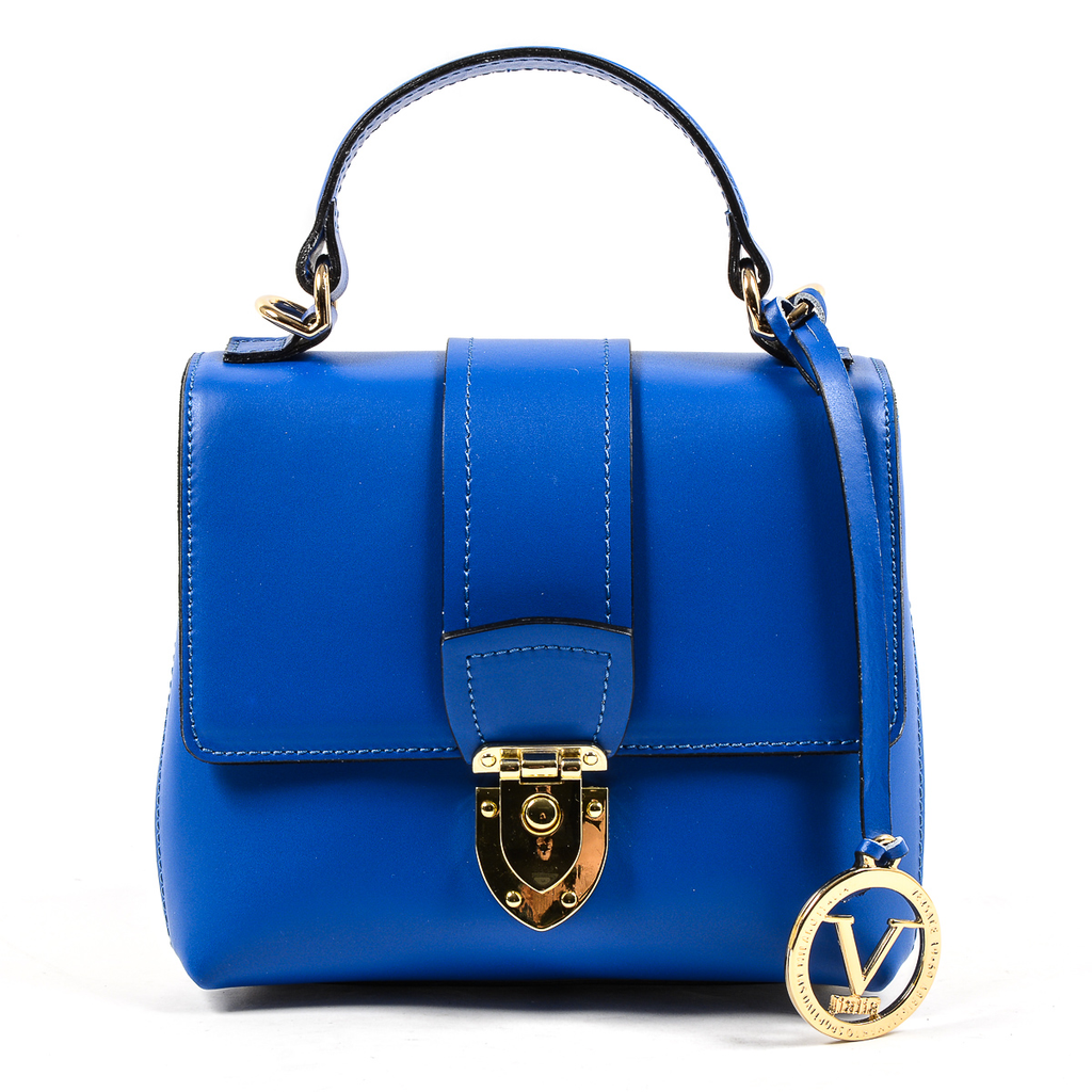 V 1969 Italia Borsa da donna blu LAOS