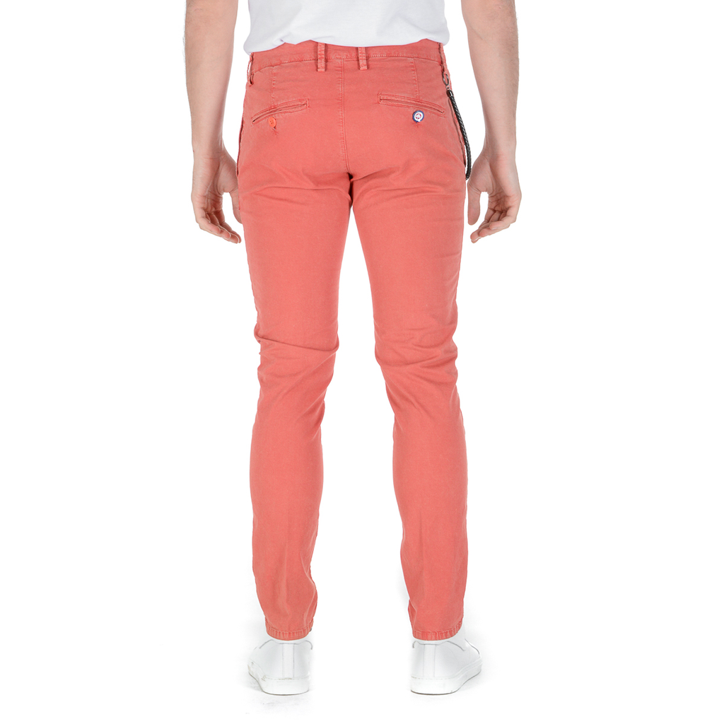 Pantaloni da uomo Modfitters rosa COMFORT JUICE