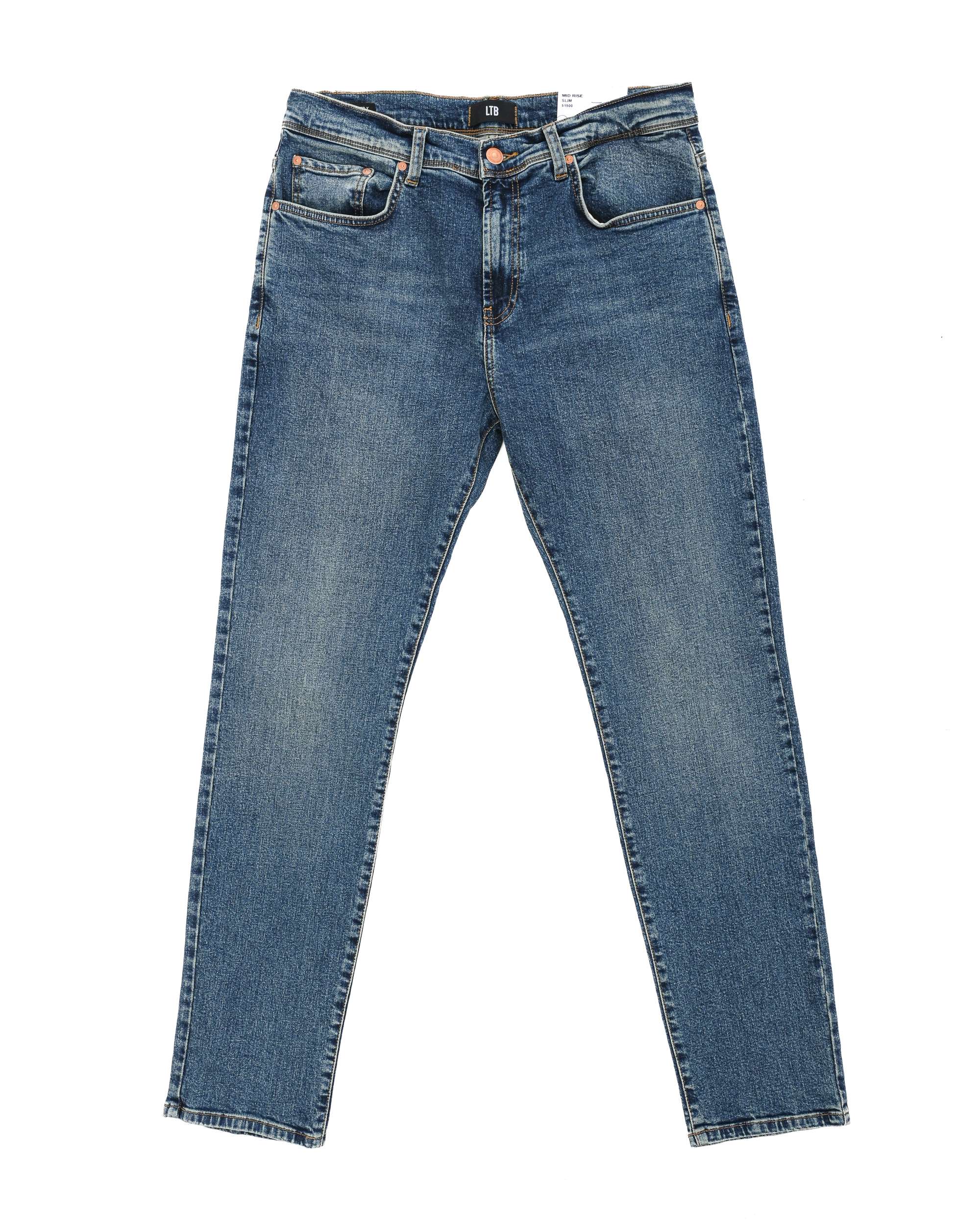 Jeans denim da uomo LTB 51500 54073 SAWYER