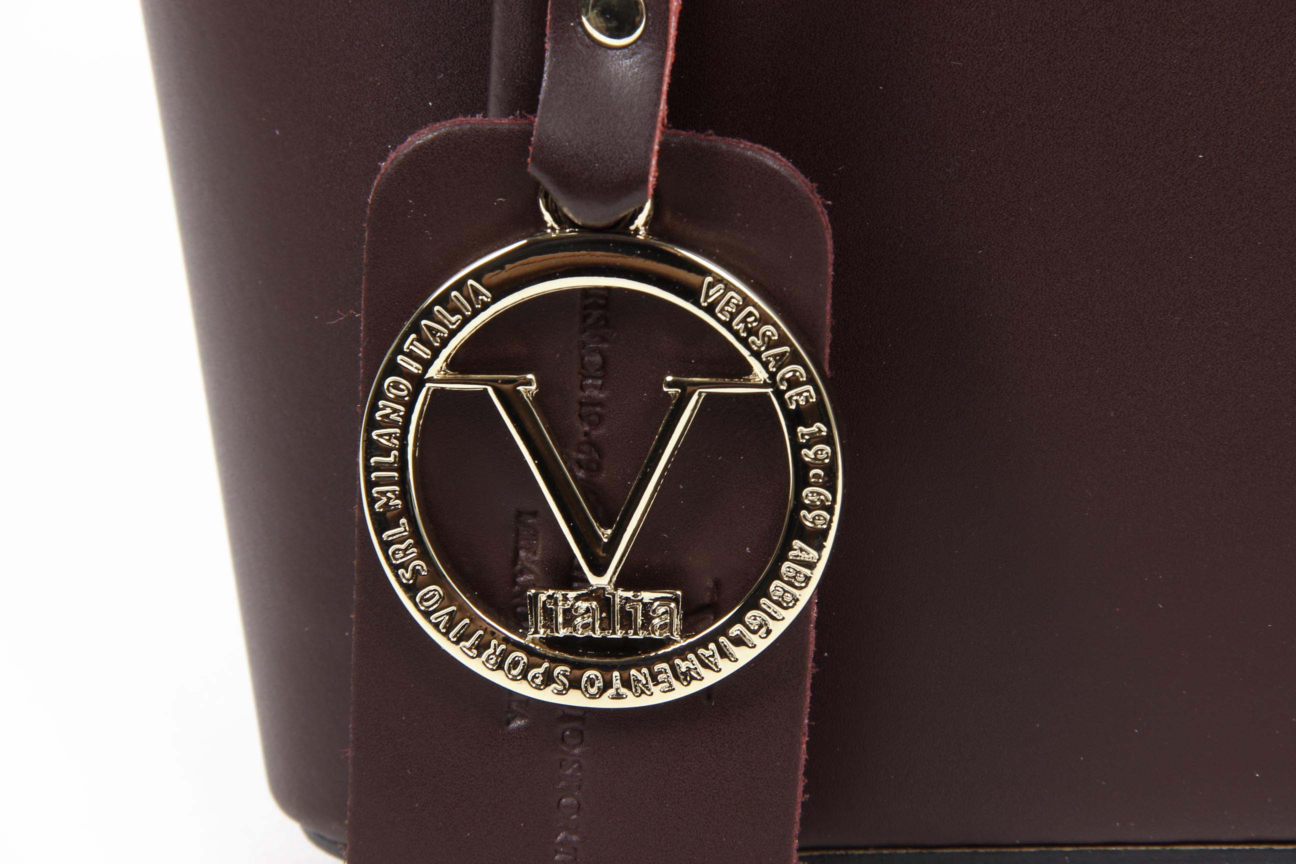 Borsa Donna V 1969 Italia V020 RUGA BORDO'