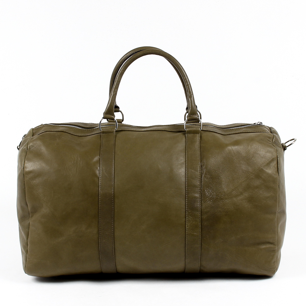 Borsa sportiva da uomo V 1969 Italia Verde scuro BERLINO