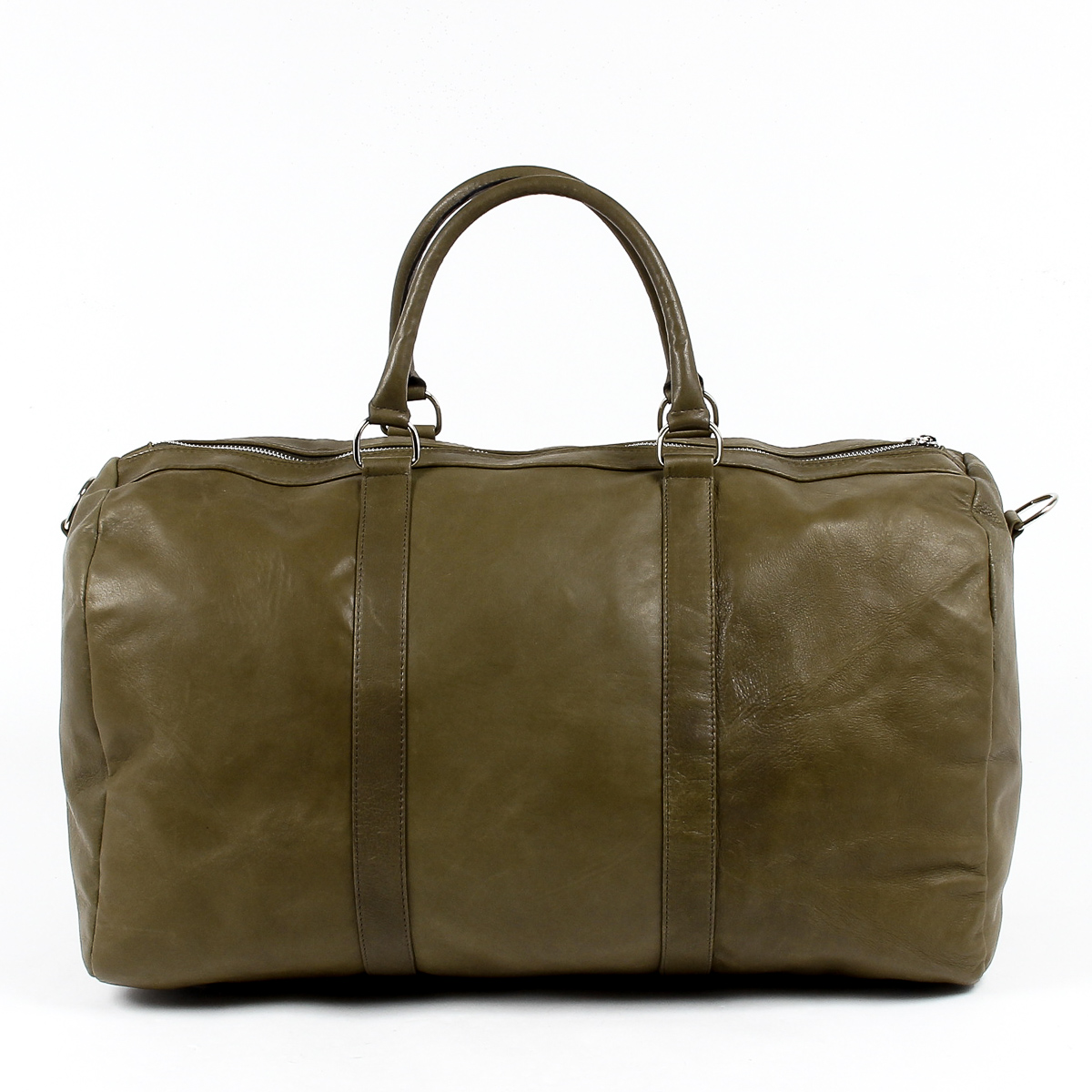 Borsa sportiva da uomo V 1969 Italia Verde scuro BERLINO