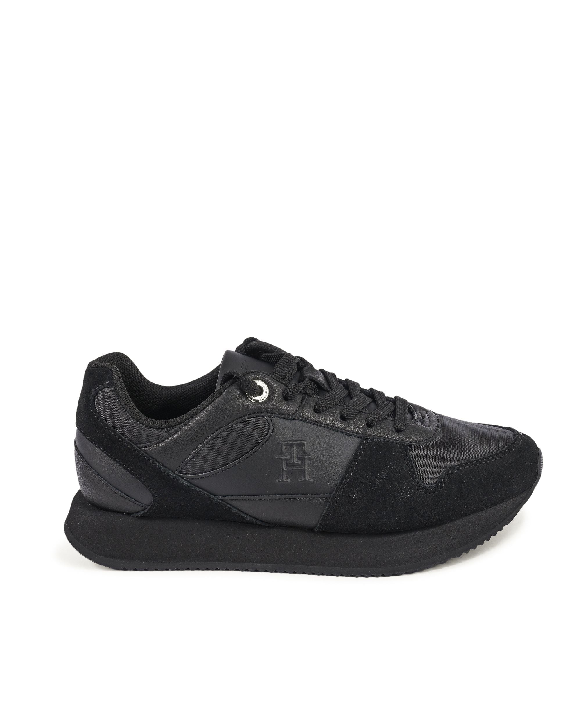 Tommy Hilfiger Sneaker da donna nera FW0FW07585BDS