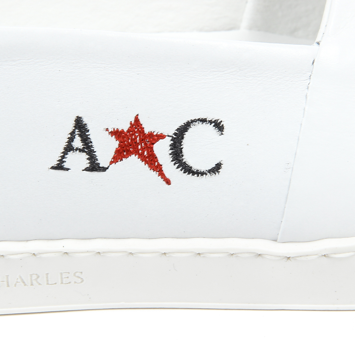 Andrew Charles Sneaker slip-on da uomo