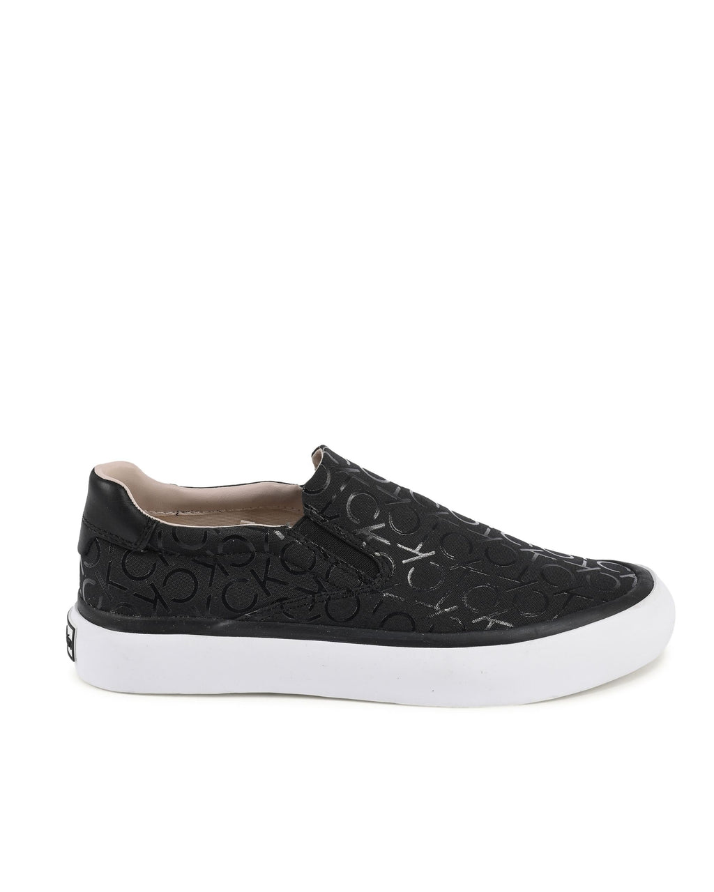 Calvin Klein Sneaker da donna nera HW0HW011450GM